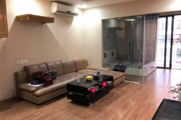Times City T1 – 95m sửa thiết kế 3 phòng ngủ