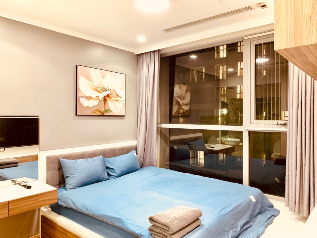 Park Hill Premium 11 – 74.5m nội thất cực đẹp, căn hộ thông minh6