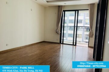 Times City T5 – 2 phòng ngủ giá rẻ 75m2
