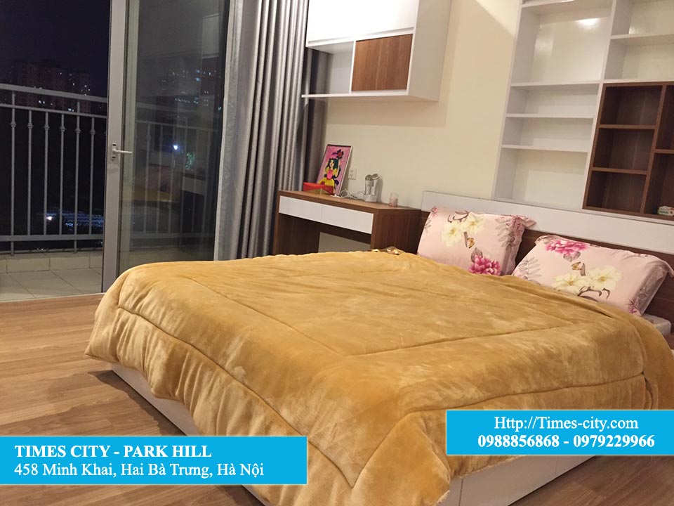 Park Hill Premium 10 – 120m 3 phòng ngủ ban công hướng Nam6