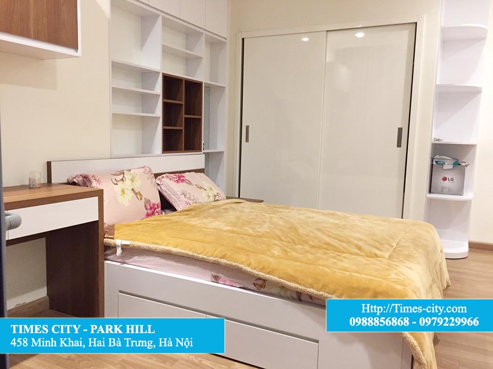 Park Hill Premium 10 – 120m 3 phòng ngủ ban công hướng Nam7