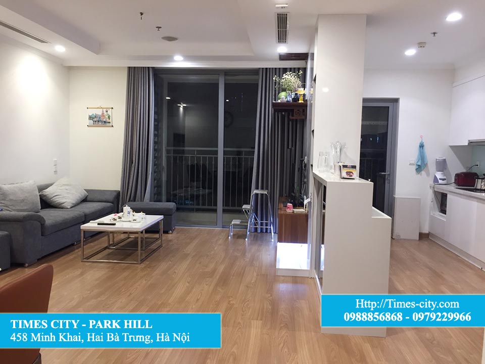Park Hill Premium 10 – 120m 3 phòng ngủ ban công hướng Nam1