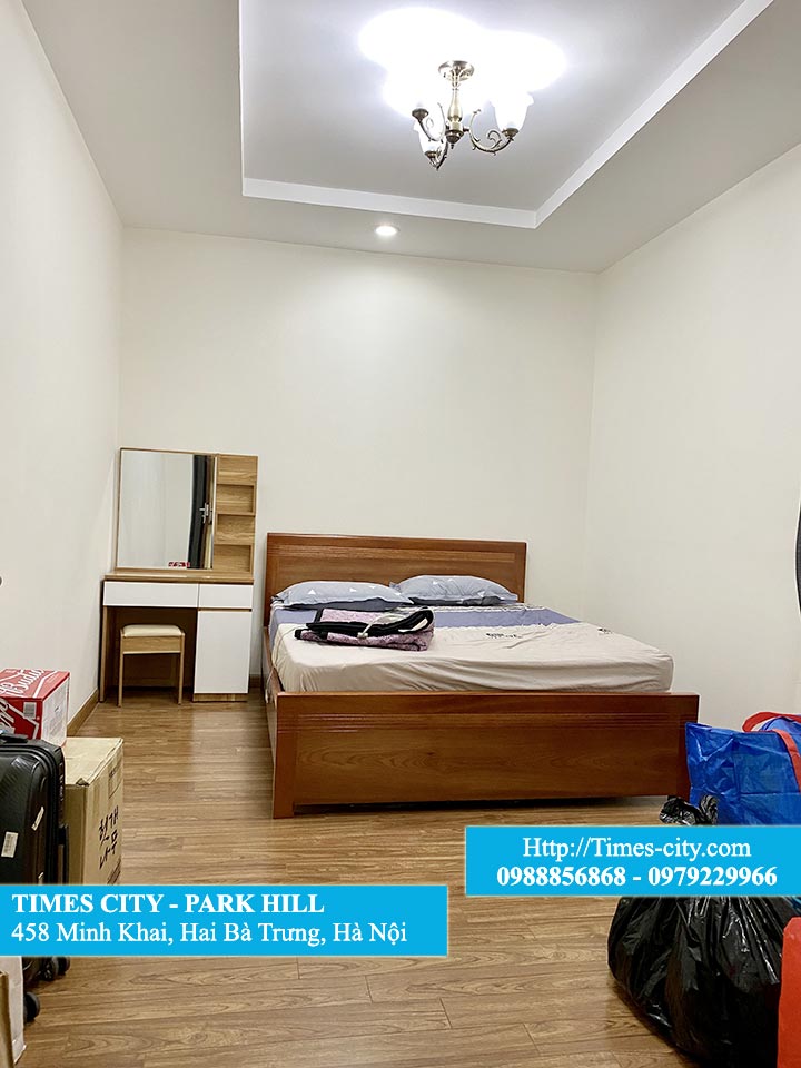 Times City 95m2 thích hợp sửa 3 phòng ngủ giá rẻ3