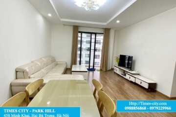 Times City 95m2 thích hợp sửa 3 phòng ngủ giá rẻ