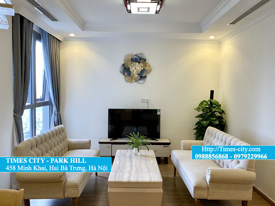 Park Hill 6 – 63.4m căn 2 phòng rẻ nhất Park Hill3