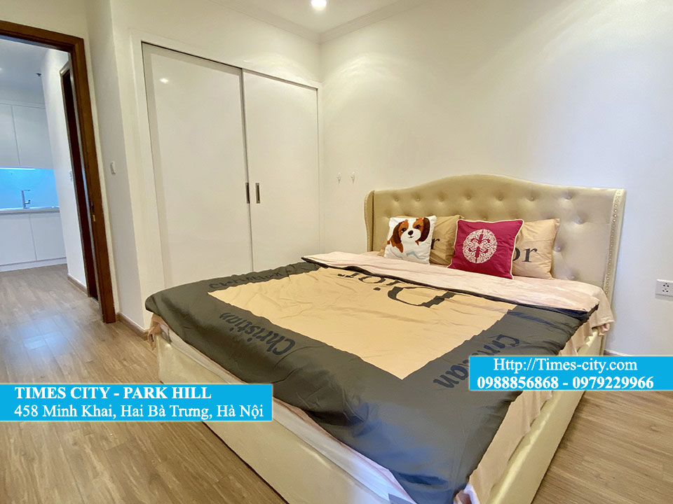 Park Hill 6 – 63.4m căn 2 phòng rẻ nhất Park Hill9