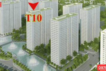 Bảng Giá T10 Times City: Hướng Dẫn Mua Nhà Cho Gia Đình