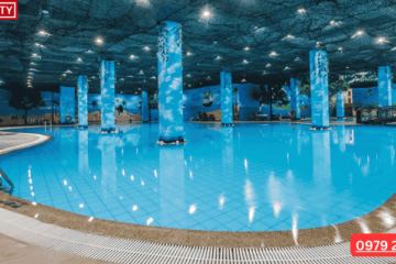 Bể Bơi Bốn Mùa Times City Giá Vé: Thông Tin Chi Tiết 2024