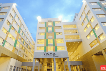 Bệnh Viện Vinmec Times City Có Hầm Để Xe Không?