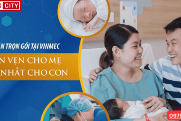 Các Gói Thai Sản Áp Dụng Tại Vinmec Times City: Hướng Dẫn Chi Tiết Năm 2024
