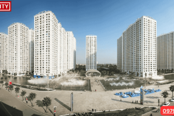 Các Toà Chung Cư Times City: Địa Điểm Lý Tưởng Cho Gia Đình