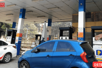 Cây Xăng Gần Times City: Hướng Dẫn Chi Tiết Cho Người Lái Xe