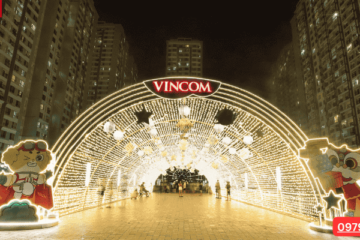 Địa Chỉ Cổng Vòm Times City: Hướng Dẫn Chi Tiết Cho Du Khách