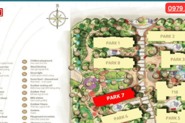 Địa Chỉ Park 7 Times City: Hướng Dẫn Chi Tiết Cho Gia Đình