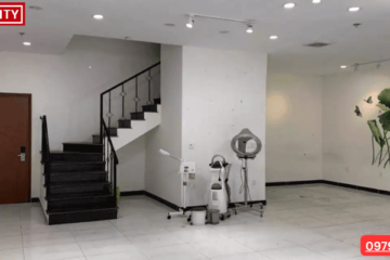 Diện Tích Các Kiot Trong Times City: Hướng Dẫn Đầu Tư