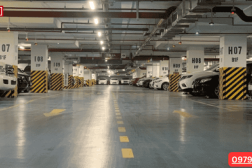 Giá Gửi Xe Ô Tô Times City: Hướng Dẫn Chi Tiết Và Mẹo Hay