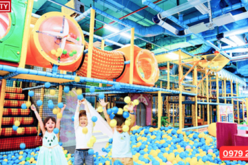 Giá Vé Tiniworld Times City: Hướng Dẫn Chi Tiết Năm 2024