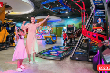 Giá Vé Vào Vinke Times City 2024: Hướng Dẫn Chi Tiết Cho Gia Đình