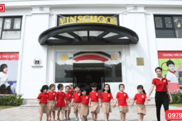 Học Phí Mầm Non Vinschool Times City 2024-2025: Hướng Dẫn Chi Tiết Cho Phụ Huynh