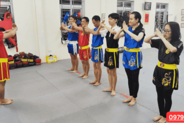 Học Võ Ở Times City: Tự Vệ & Sức Khỏe Toàn Diện