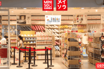 Miniso Times City Ở Đâu? Hướng Dẫn Tìm Kiếm Và Khám Phá