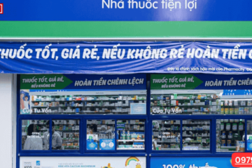 Nhà Thuốc For+ Tại Times City Tầng L1 Ở Đâu: Hướng Dẫn Chi Tiết