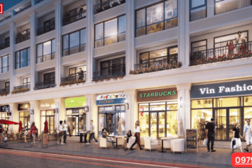 Shophouse Times City Park Hill Ở Đâu: Cơ Hội Đầu Tư Lớn
