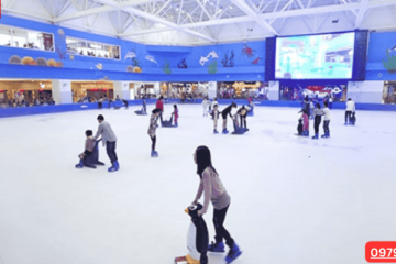 Times City Hà Nội Có Sân Trượt Băng Không? Hướng Dẫn Giải Trí Cho Gia Đình