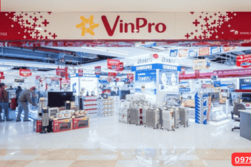 Vinpro Có Ở Times City Không? Cẩm Nang Mua Sắm Điện Máy Toàn Diện