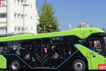Xe Bus 03 Times City: Hướng Dẫn Chi Tiết Và Lộ Trình Từ Bến Xe Mỹ Đình Và Các Khu Vực Khác