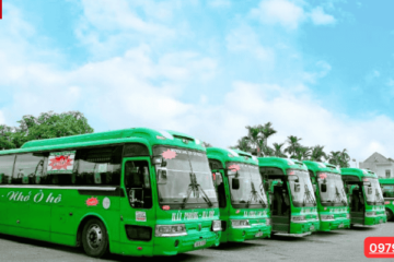 Xe Khách Hải Dương Chạy Qua Times City: Hướng Dẫn Di Chuyển Từ Hà Nội